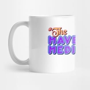 The Maven Medium (Mermaid Kelly) Mug